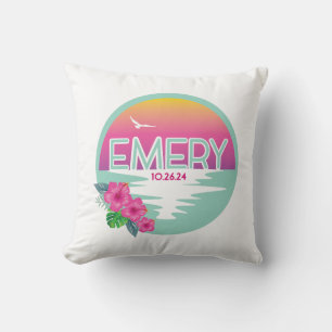 Emery Throw Pillow