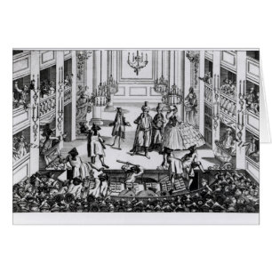 Émeute au jardin de Covent