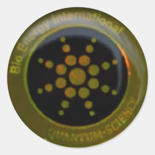 EMF Quantum Science Shield Stickers