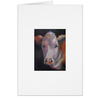 Emie Sue the cow