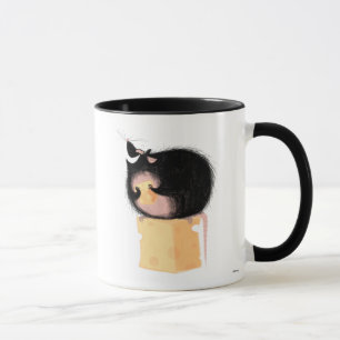 Emile Eating Cheese Disney Mug