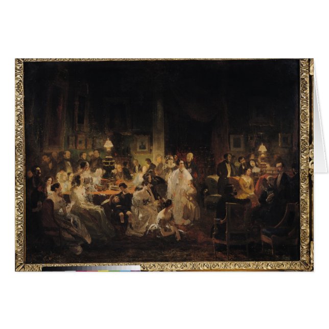 Emile Jean Horace Vernet (Front Horizontal)