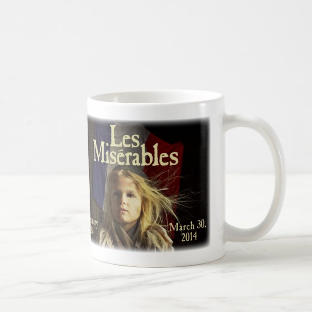 Emile's Picture Mug (More Styles) (Right)