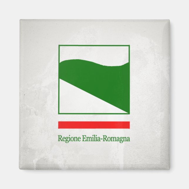 Emilia-Romagna Magnet (Front)
