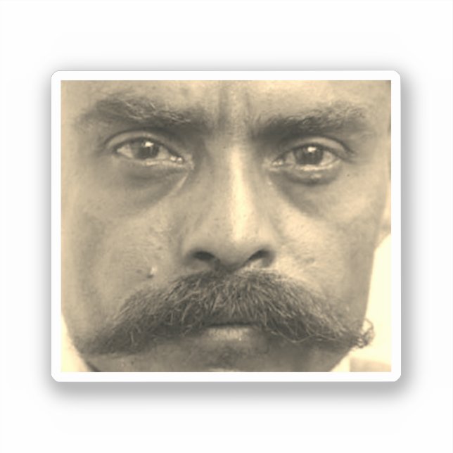 Emiliano Zapata (Front)