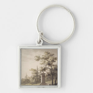 Emilias Kilde, 1797 Keychain