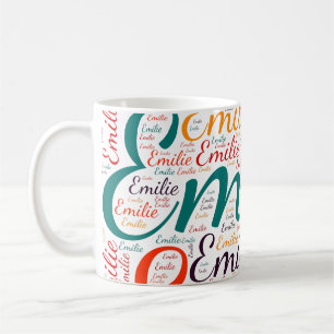Emilie Coffee Mug