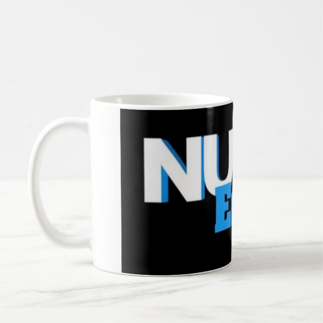 Émilie d'infirmières Show Mug (Gauche)