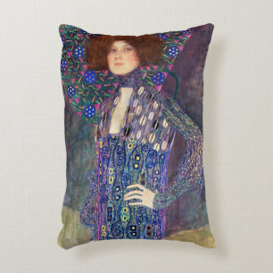 Emilie Floege Accent Pillow