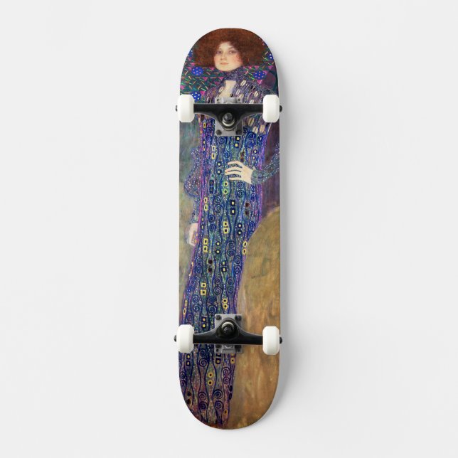 Emilie Floege Skateboard (Front)
