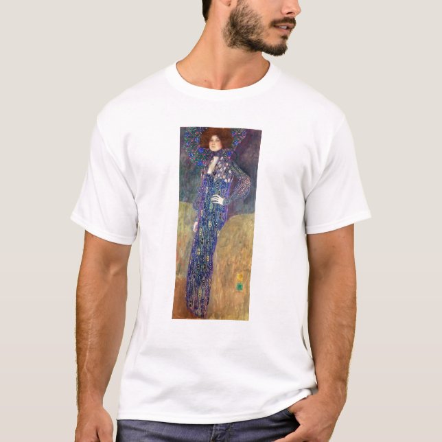 Emilie Floege T-Shirt (Front)
