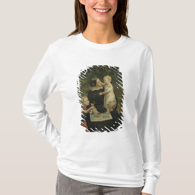 Emilie Marie Wasmann T-Shirt (Front)