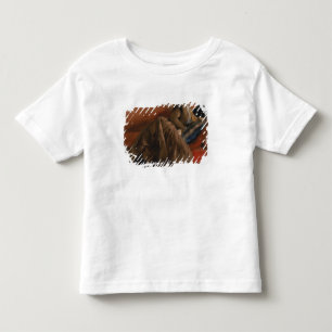 Emilie, the Artist's Sister, Asleep Toddler T-shirt