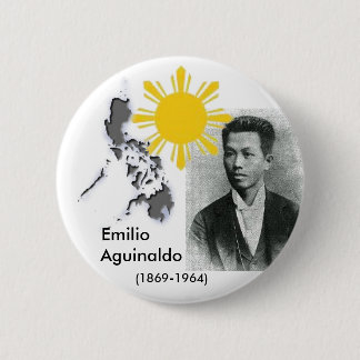 Emilio Aguinaldo Pin