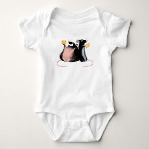 Emille and Remy Disney Baby Bodysuit