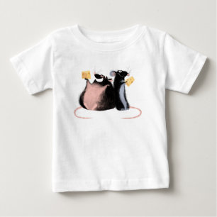 Emille and Remy Disney Baby T-Shirt
