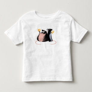 Emille and Remy Disney Toddler T-shirt