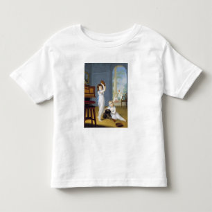 Emily and George Mason, c.1794-95 (oil on canvas) Toddler T-shirt