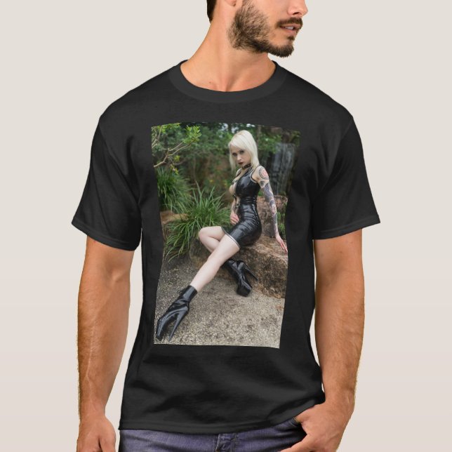 Emily Astrom - Latex Doll Classic T-Shirt (Front)