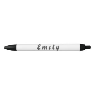 Emily ballpoint pen