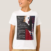 Emily Bronte / Wuthering Height gift design with q
