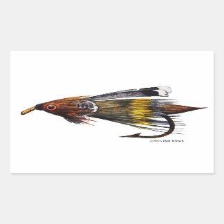 Emily Carr Fly;  Sticker