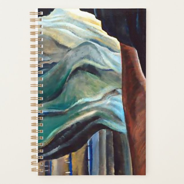 Emily Carr Forest (Devant)
