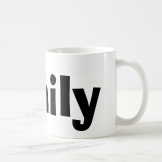 Emily Coffee Mug