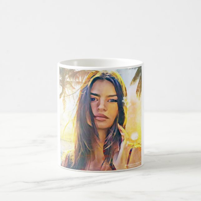 Emily   coffee mug (Center)