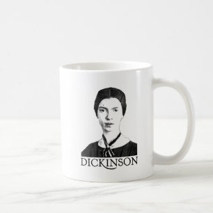 Emily Dickinson Coffee Mug