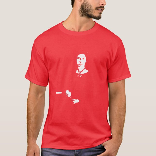 Emily Dickinson T-Shirt (Front)