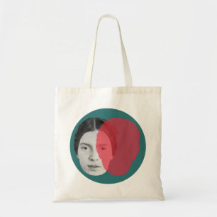Emily Dickinson Tote Bag