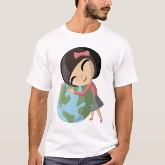 Emily Loves the Earth T-shirt