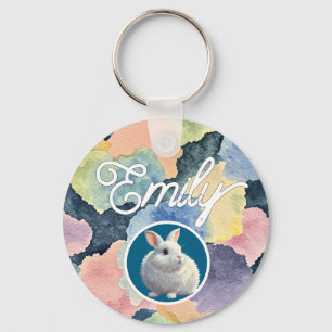 Emily name Keychain