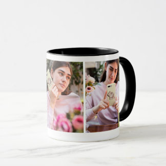 @Emily name Mug – Custom Coffee Cup with An