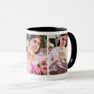 @Emily nom Mug - Coupe du café sur mesure avec une