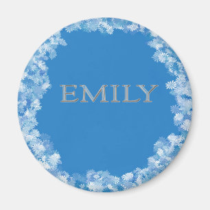 Emily Personalized Name Magnet