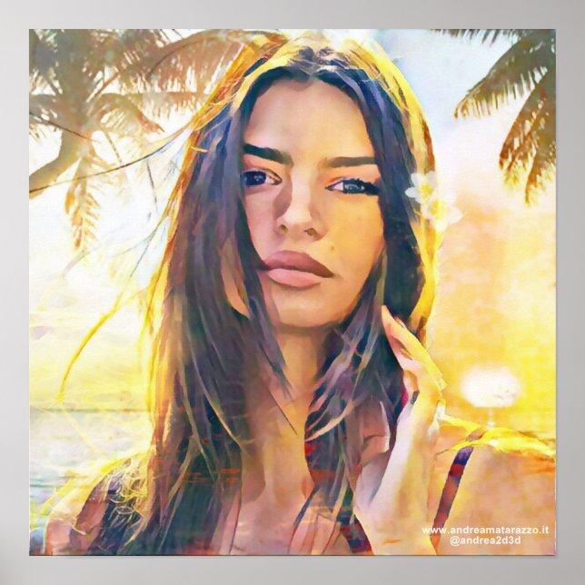 Emily Poster (Front)