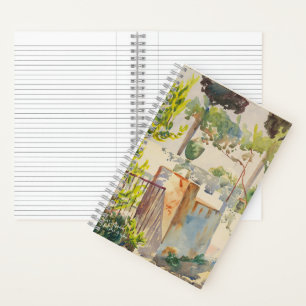 Emily Sargent Lined Notebook