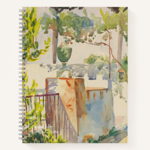 Emily Sargent Lined Notebook