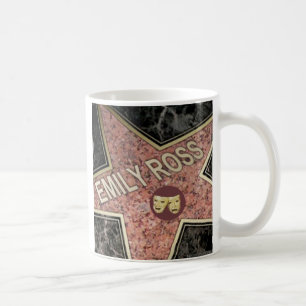 Emilys Star Coffee Mug