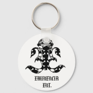 EMINENCIA ENT.  Keychain