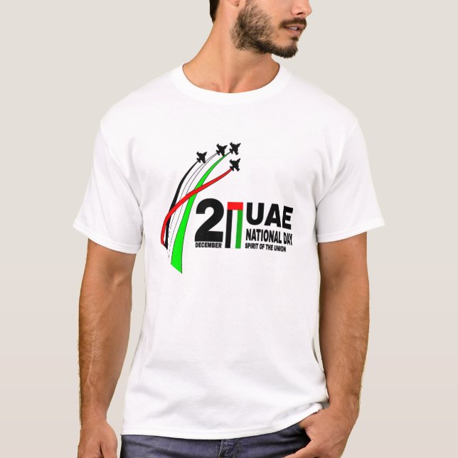 Emirates 2 december T-Shirt (Front)