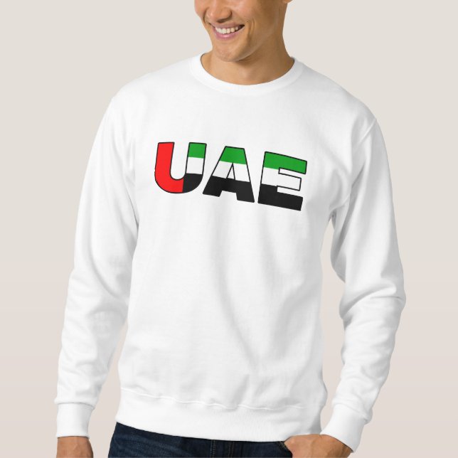 Emirates 2 december T-Shirt Sweatshirt (Front)
