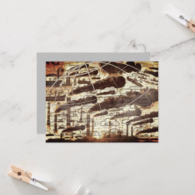 Emissions (Front/Back In Situ)