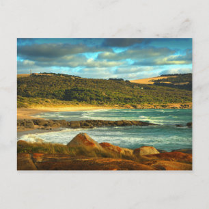 Emita Beach   Flinders Island, Tasmania Postcard