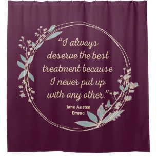 Emma By Jane Austen Quote II - Cute Style