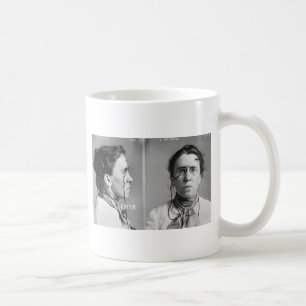 Emma Goldman - anarchist, 1911 Coffee Mug