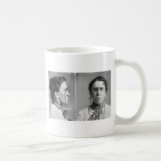 Emma Goldman - anarchist, 1911 Coffee Mug