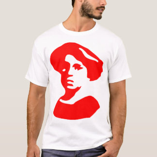 Emma Goldman w/ quote T-Shirt